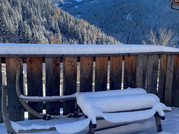 Ganze Ferienwohnung, Apartment Schönwetter - Appartement Schönwetter in Rottenmanner und Wölzer Tauern, Großsölk