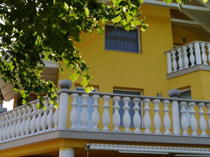 Ganze Ferienwohnung, Ferienwohnung mit Wlan in ruhiger Lage in Alsópáhok, Balaton Region