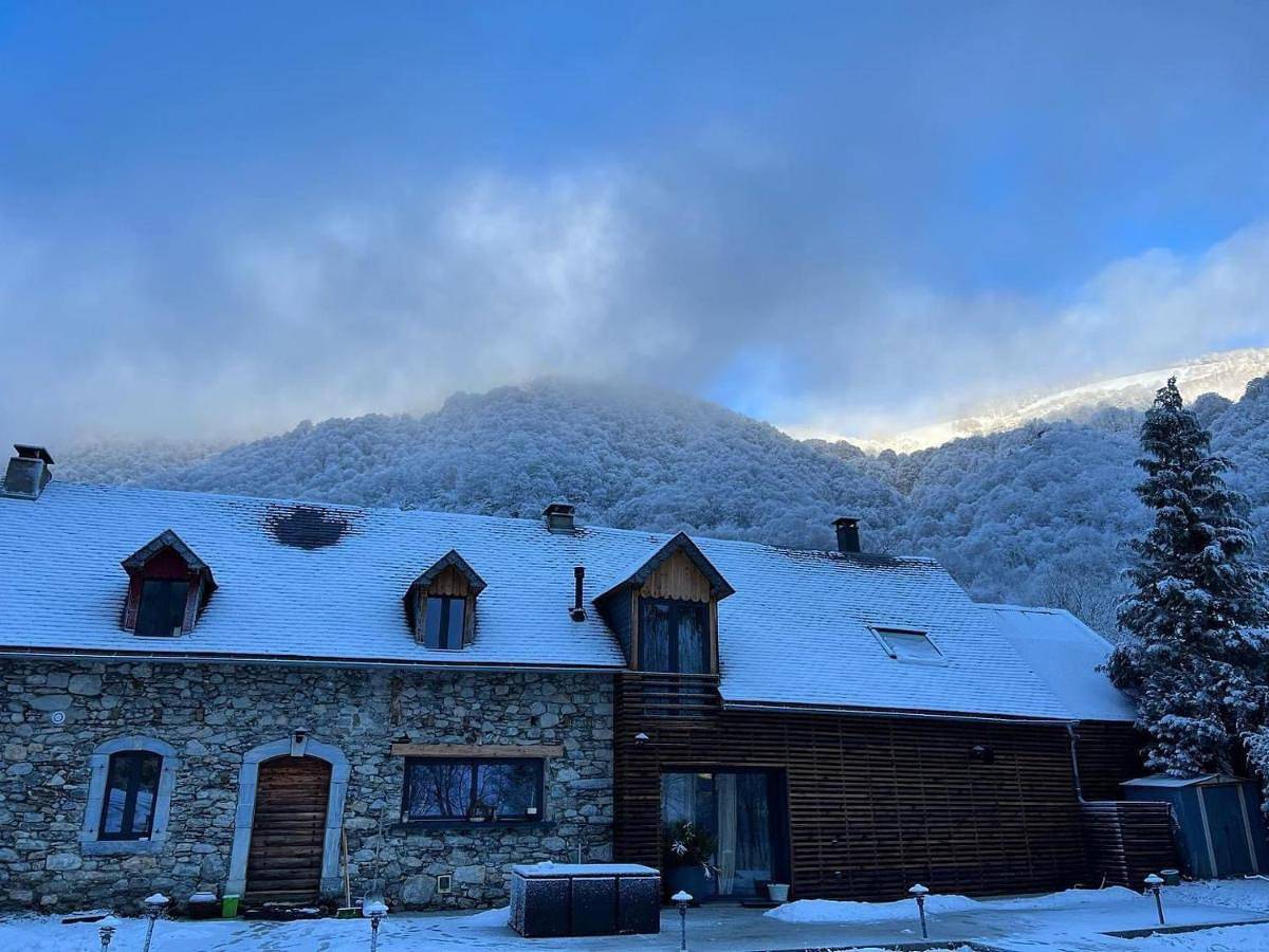 La Louve in Beaudéan, Pyrénées