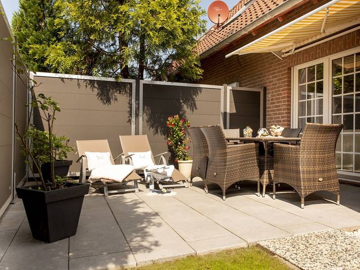 Ferienhaus für 6 Personen, mit Sauna und Garten sowie Whirlpool in Norden-Norddeich - 3