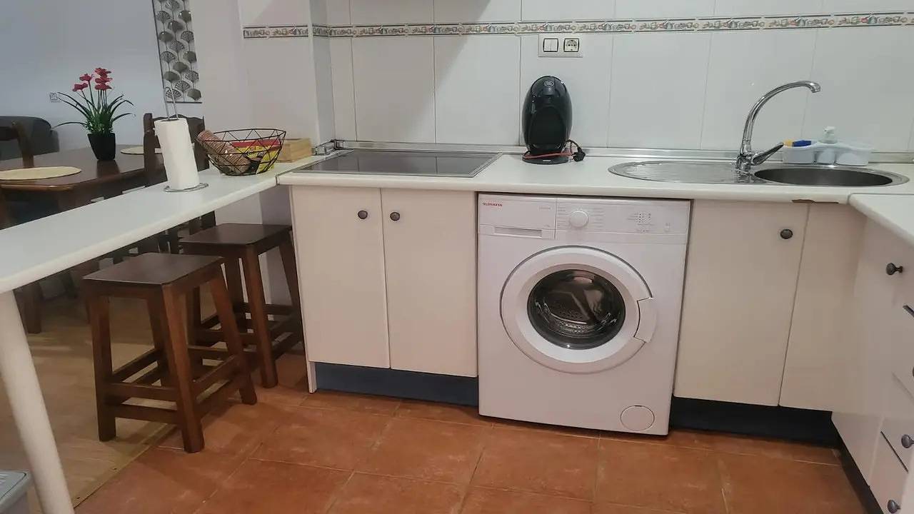 Ganze Ferienwohnung, Ferienwohnung für 6 Personen (75 m²) in Vera Playa in Playas de Vera, Vera