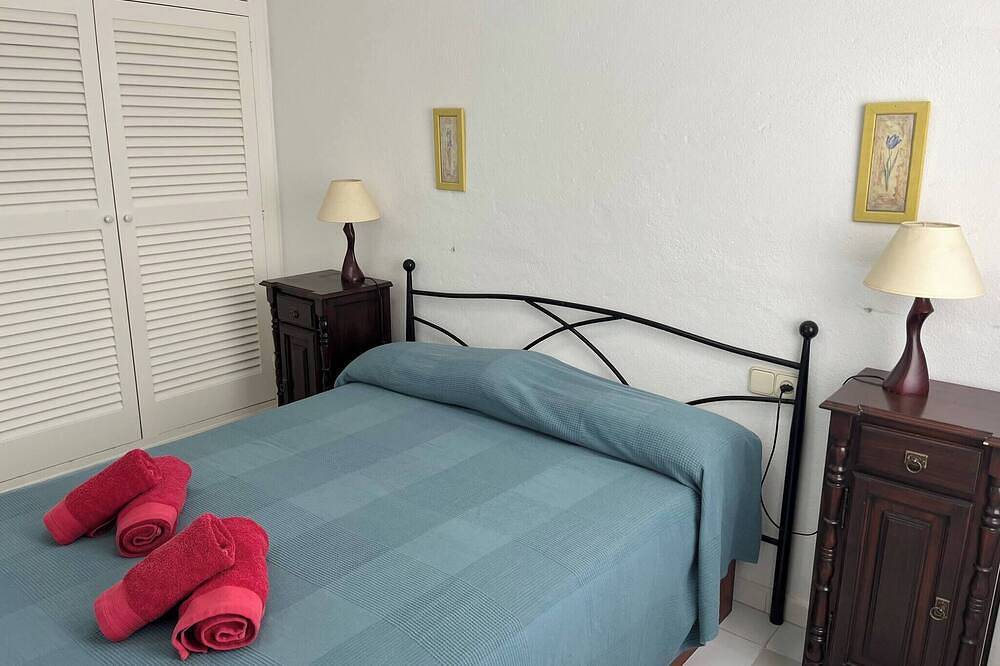 Apartamento entero, Apartamento en primera línea de mar in Fornells, Es Mercadal