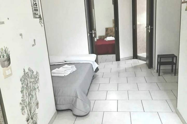 Casa vacanza per 4 persone, con terrazza a Napoli