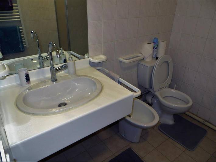Gîte pour 2 personnes, avec terrasse dans Plage Carras Nice - 3