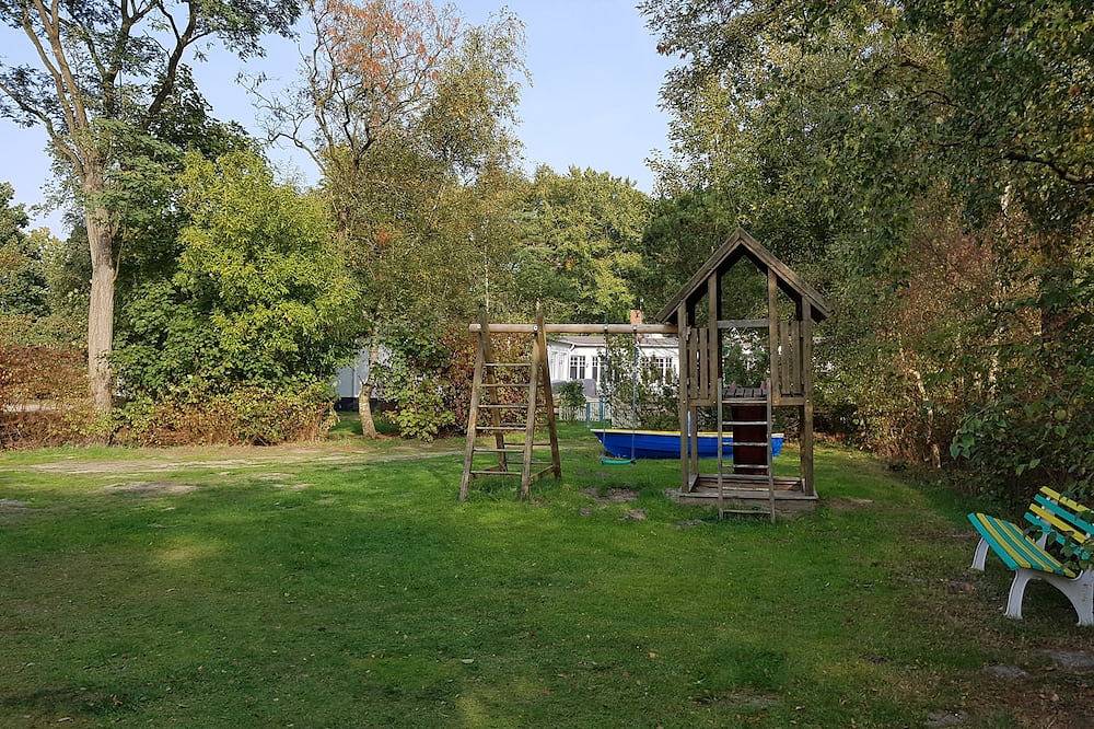 Kinder- und hundefreundliche Ferienhausanlage in Kieler Förde, Wisch