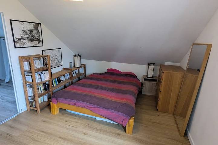 Maison de vacances pour 12 personnes, avec jardin et balcon dans Seine-Saint-Denis - 2