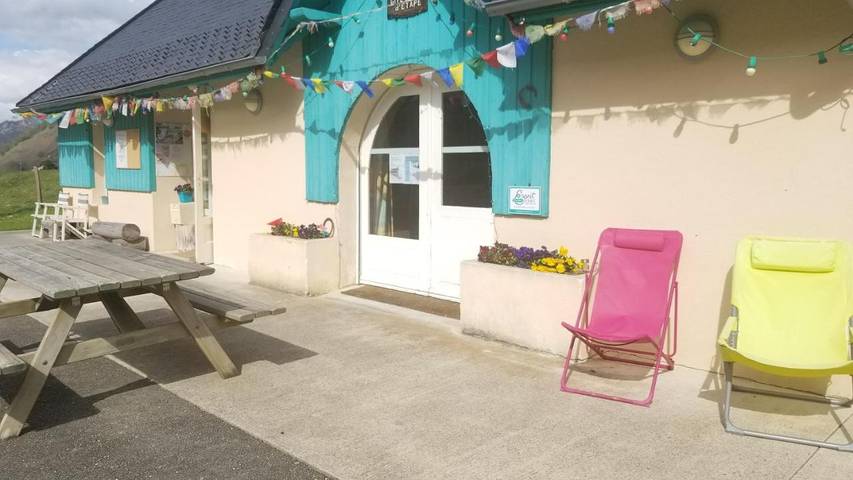 Hôtel pour 4 personnes, avec vue et jardin à Accous - 4