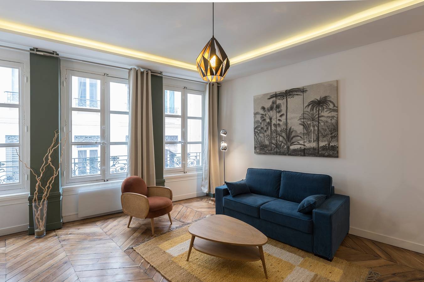 Entire apartment, Le Confident - Grand T2 au coeur de Lyon in Lyon, Rhône