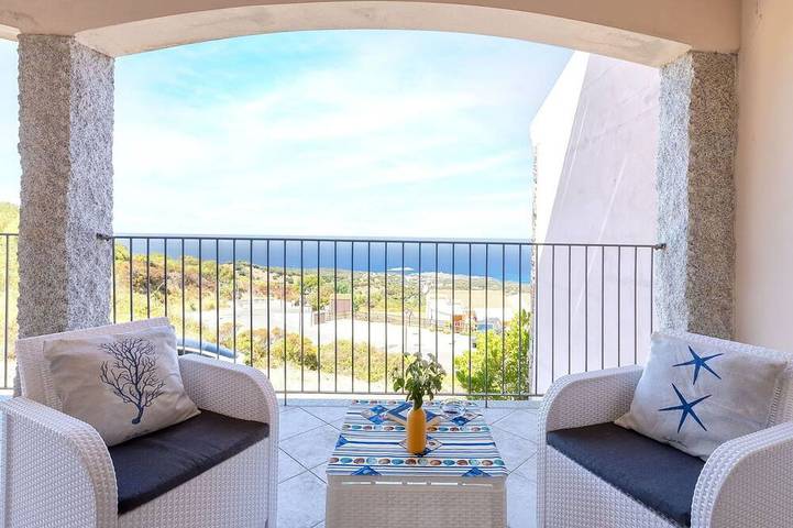 Appartamento vacanze per 4 persone, con terrazza e piscina - 1