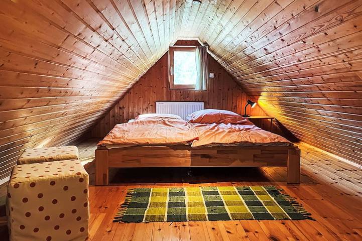 Ferienhaus für 2 Personen, mit Garten und Sauna in Sundhagen - 2