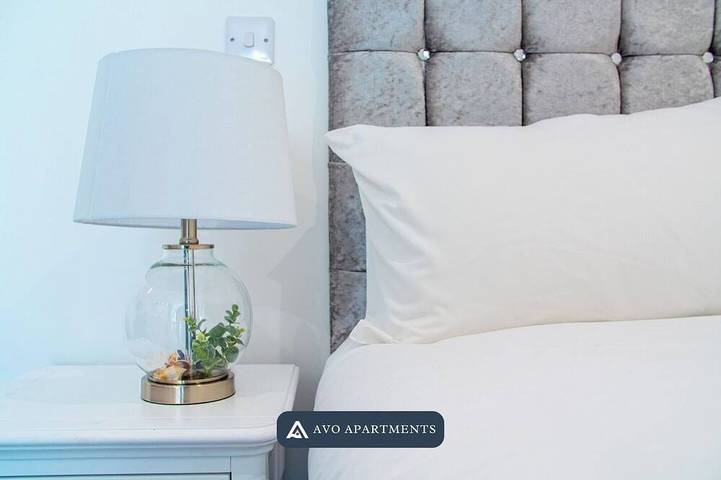 Apartment for 2 people in Sheffield