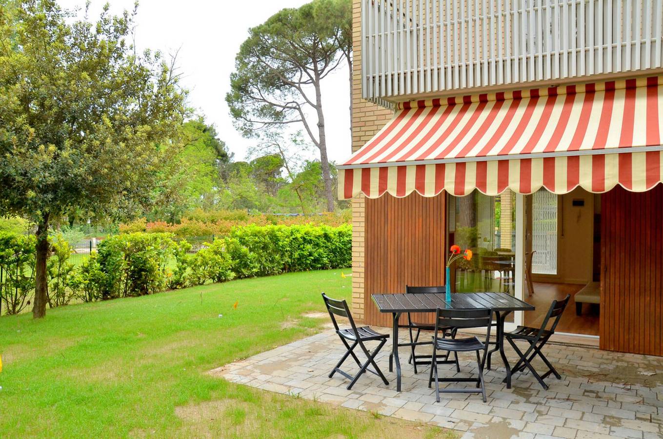 Komfortable Villa für 6 Gäste - Beahost Rentals in Bibione, San Michele al Tagliamento