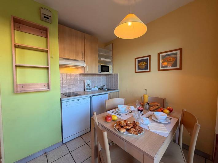 Gîte pour 4 personnes, avec balcon à Cerbère - 2