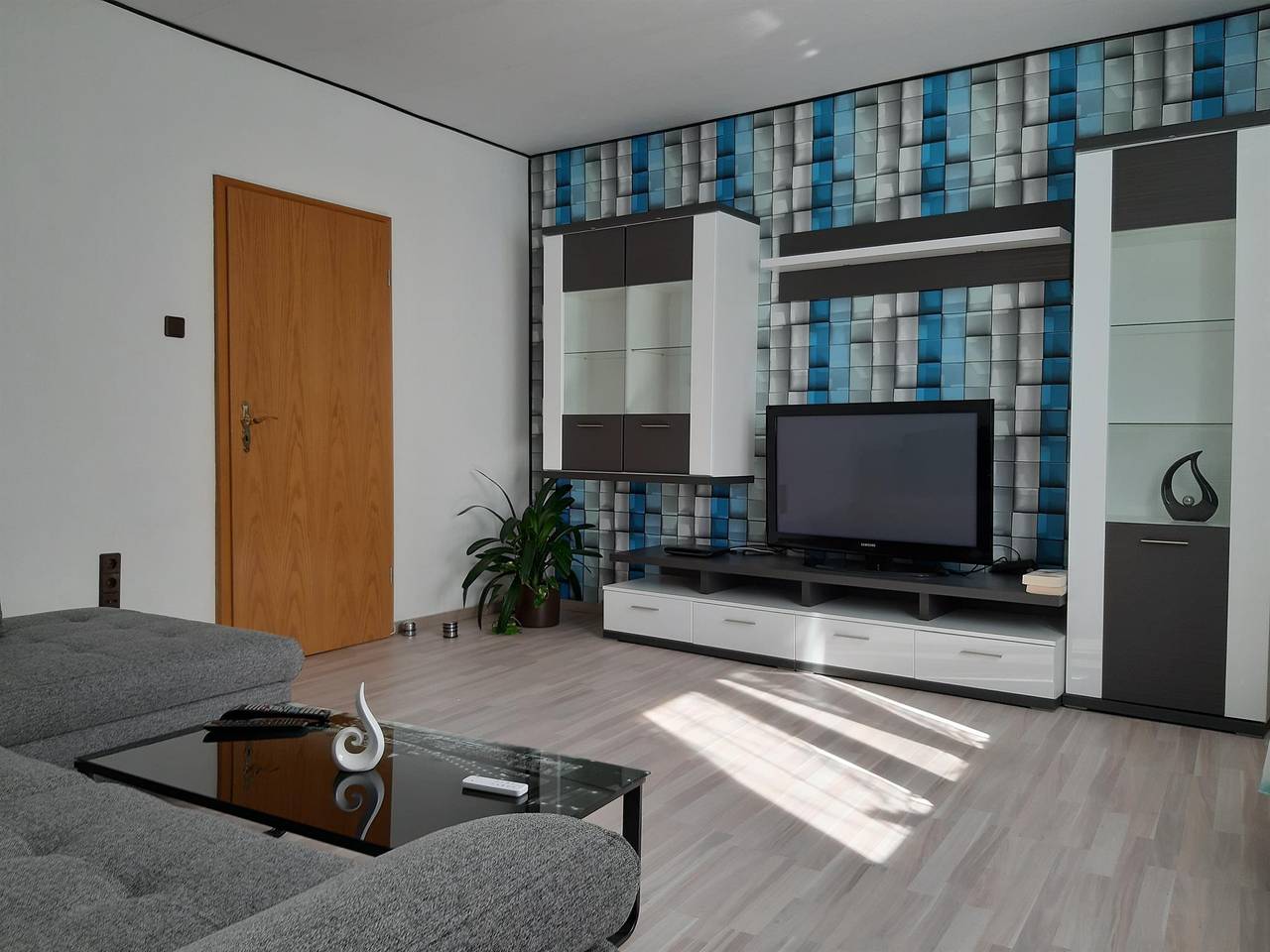 Ganze Ferienwohnung, Ferienwohnung 2 in Bad Sobernheim, Pfälzer Bergland