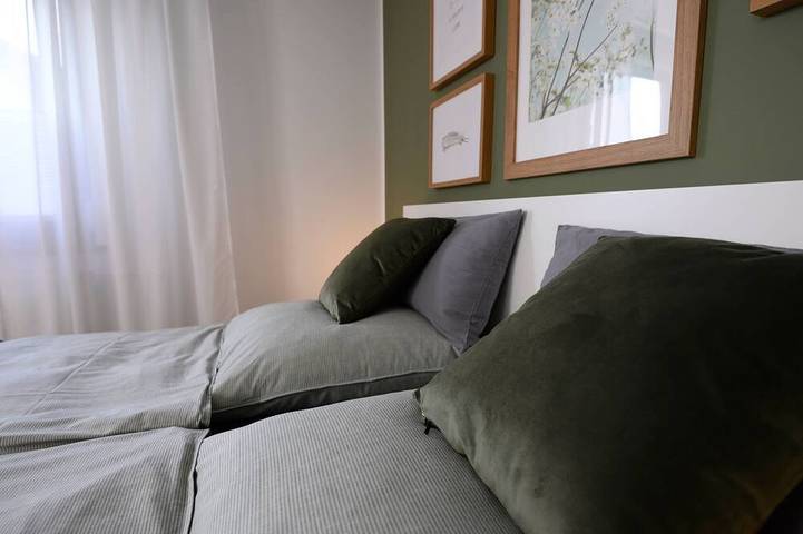Ferienwohnung für 4 Personen, mit Garten und Terrasse, mit Haustier in Bodenwerder - 3