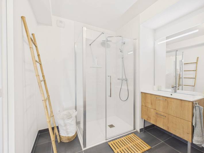 Gîte pour 4 personnes, avec balcon dans Dahouët - 4