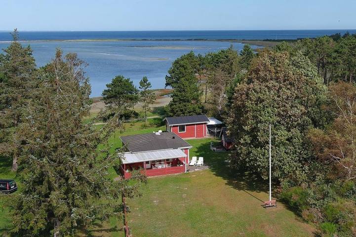 Ferienhaus für 6 Personen, mit Balkon/Terrasse in Fyns Hoved