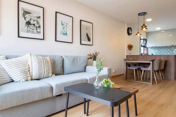 Apartamento de vacaciones para 4 personas - 1