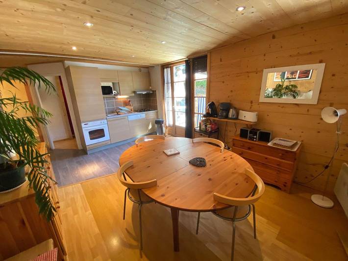 Gîte pour 6 personnes, avec Terrasse à Villard-Reculas - 3