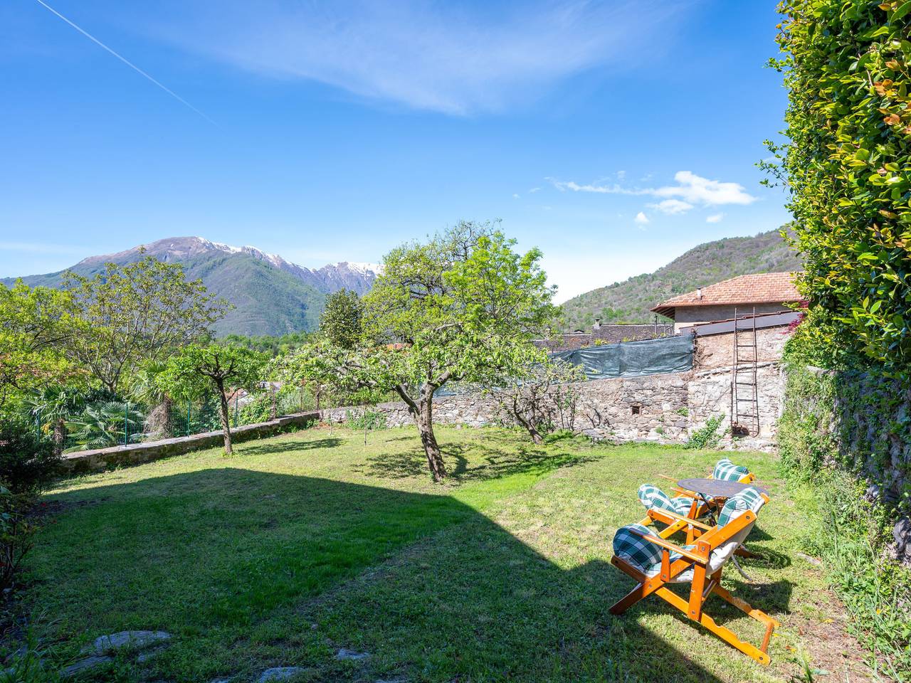 Trekking House in Bracchio, Comune di Mergozzo