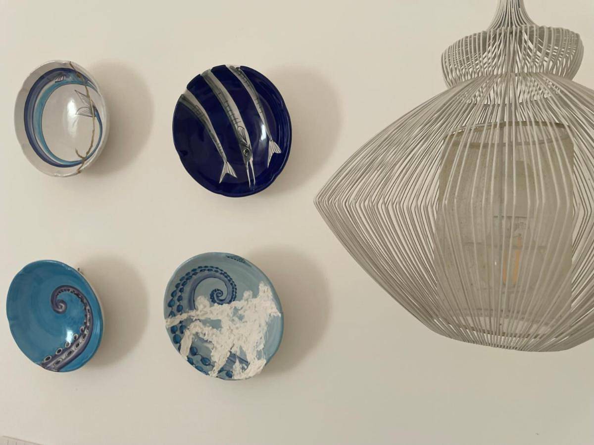 Il Ciclope - La camera sotto il faro in Termoli, Province de Campobasso