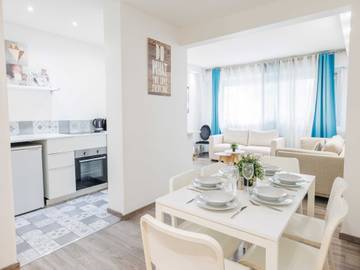 Appartement De Vacances pour 6 Personnes dans Levallois-Perret, Hauts-de-Seine, Photo 1