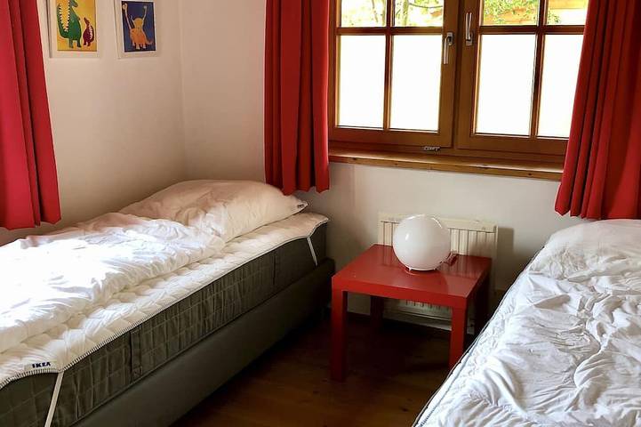 Ferienhaus für 6 Personen, mit Balkon und Garten sowie Sauna, mit Haustier im Salzkammergut - 2