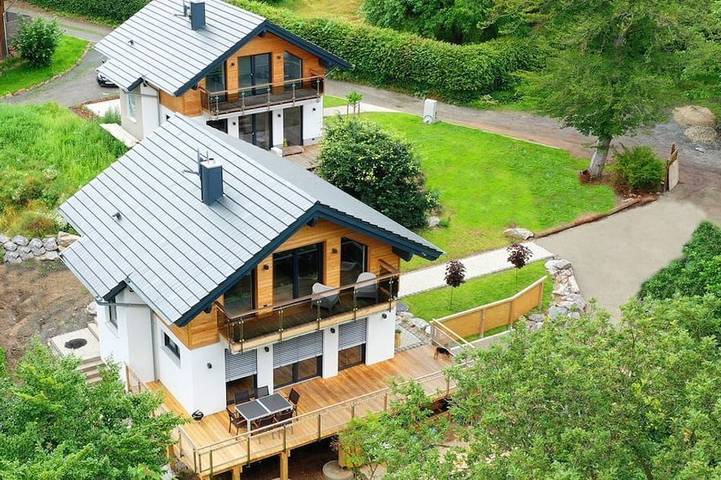 Ferienhaus für 5 Personen, mit Garten - 1