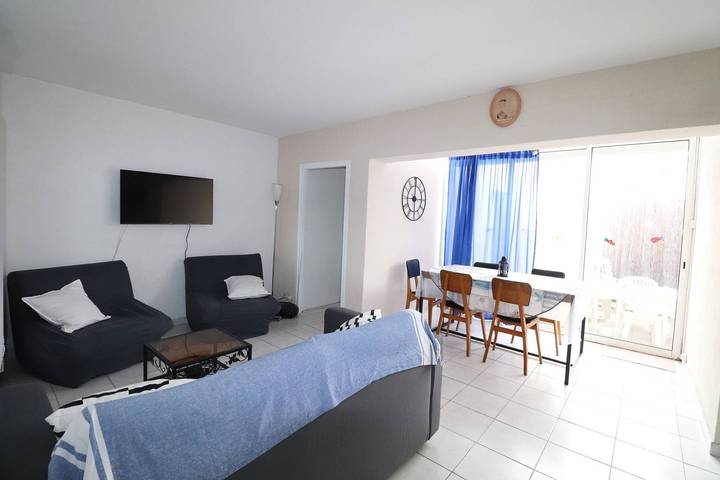 Gîte pour 6 personnes dans Le Seaquarium - 4