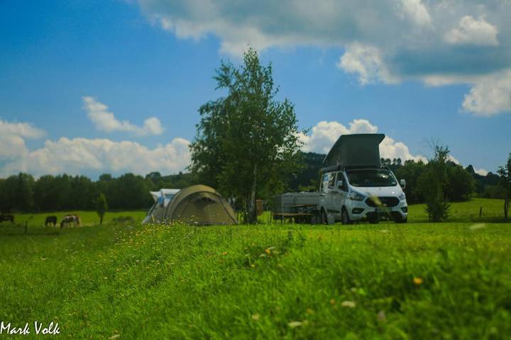 Ferienpark für 4 Personen, mit Garten und Ausblick, mit Haustier in Slowenien - 3