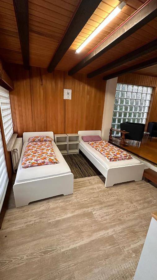 Pension Asel in Wörth am Rhein, Rheinebene