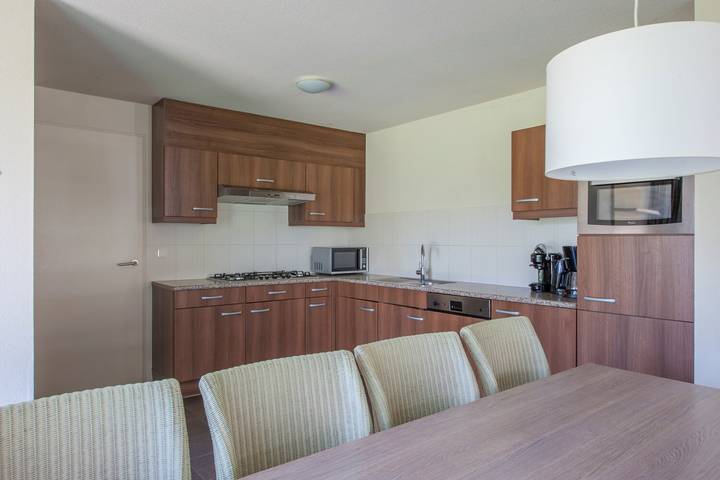 Bungalow für 14 Personen, mit Terrasse und Sauna sowie Garten im Emsland - 4