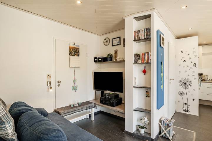 Ferienwohnung für 3 Personen, mit Garten in Kappelrodeck - 4