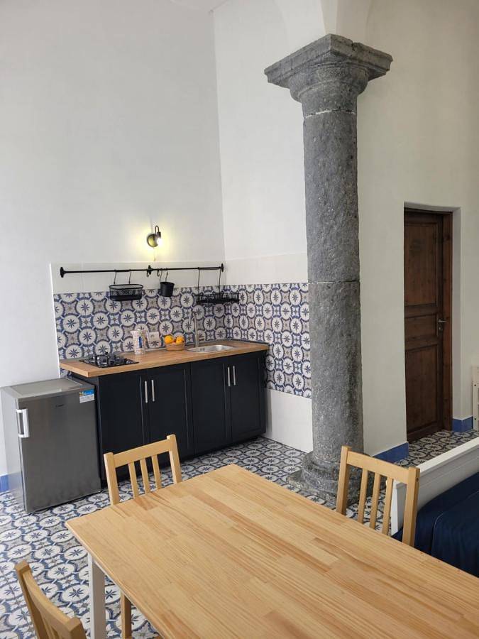 Gîte pour 3 personnes, avec jardin à Torre del Greco - 4