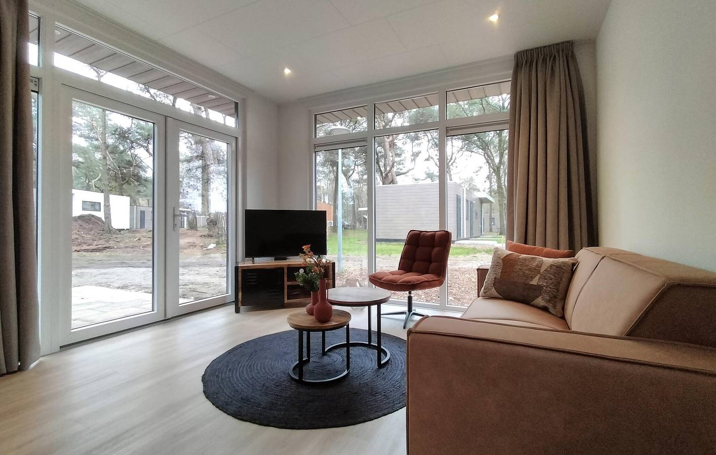 Casa de vacaciones para 6 personas con sauna in Sallandse Heuvelrug