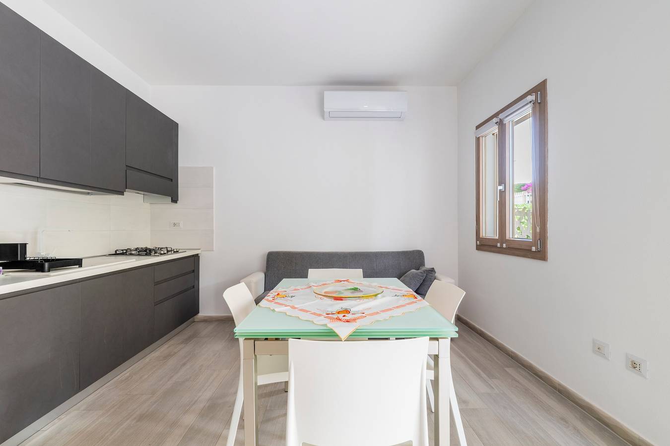 Ganze Wohnung, La Casa di Samu - Apartment Bianco in Arbatax, Tortolì