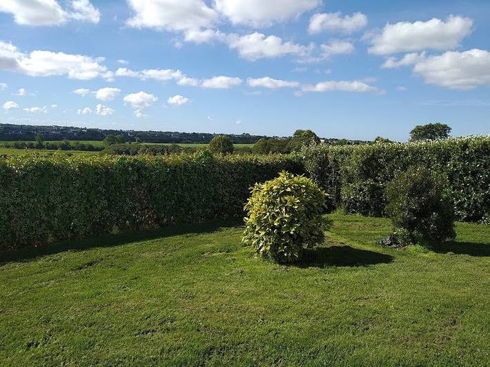 Gîte pour 4 personnes, avec terrasse et jardin à Locmaria-Plouzané - 4