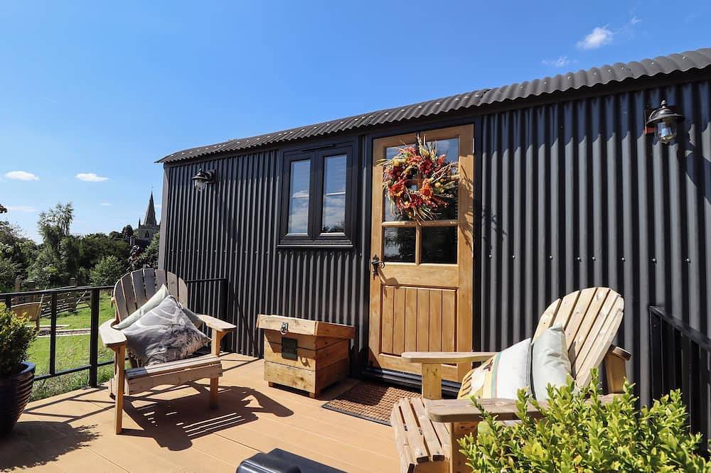 Limetree Luxury Glamping Southdown, romantic in Nottingham in Sherwood Forest, Nottinghamshire