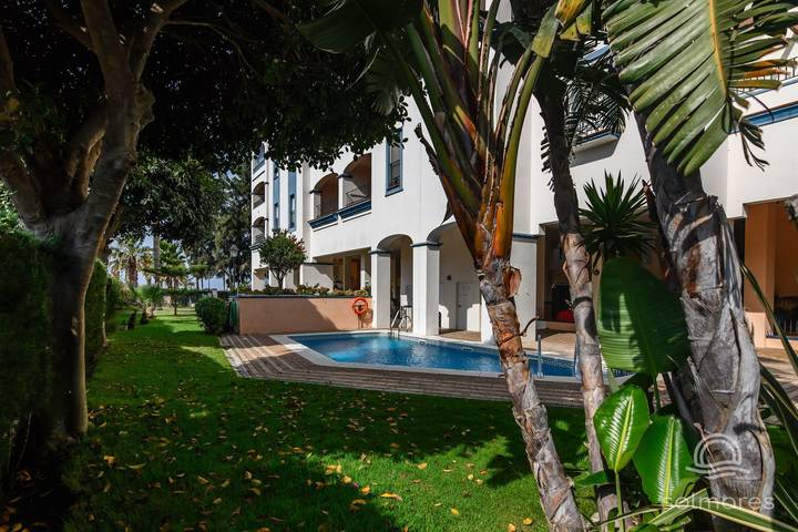 Gîte pour 3 personnes, avec terrasse à Ayamonte - 4