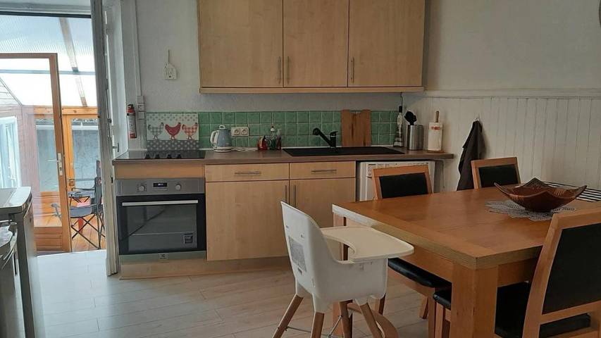 Location de vacances pour 5 personnes, avec vue et balcon à Magnac-Laval - 3