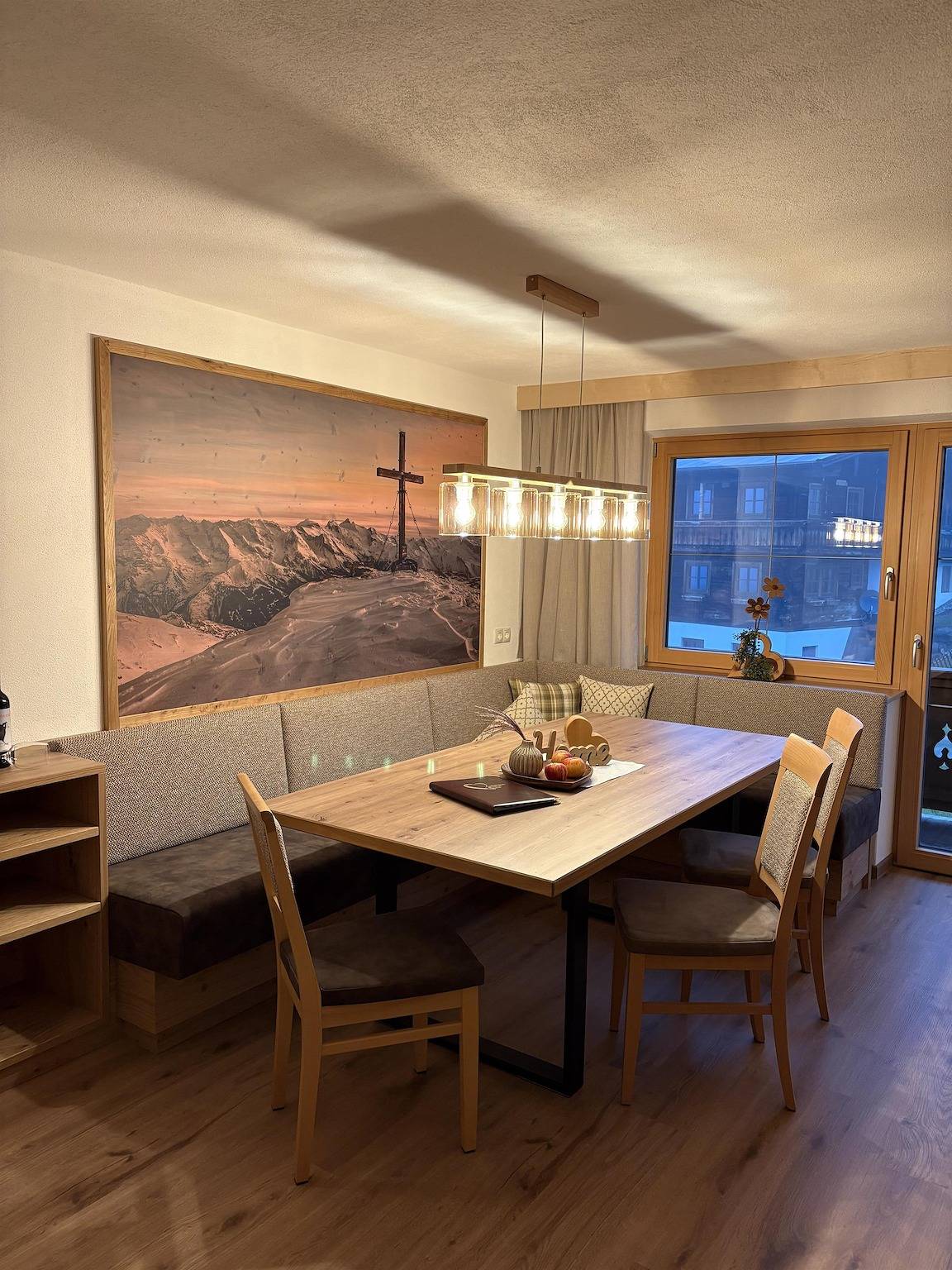 Ganze Ferienwohnung, Ferienwohnung "Bergliebe" in Tuxer Alpen, Hintertux