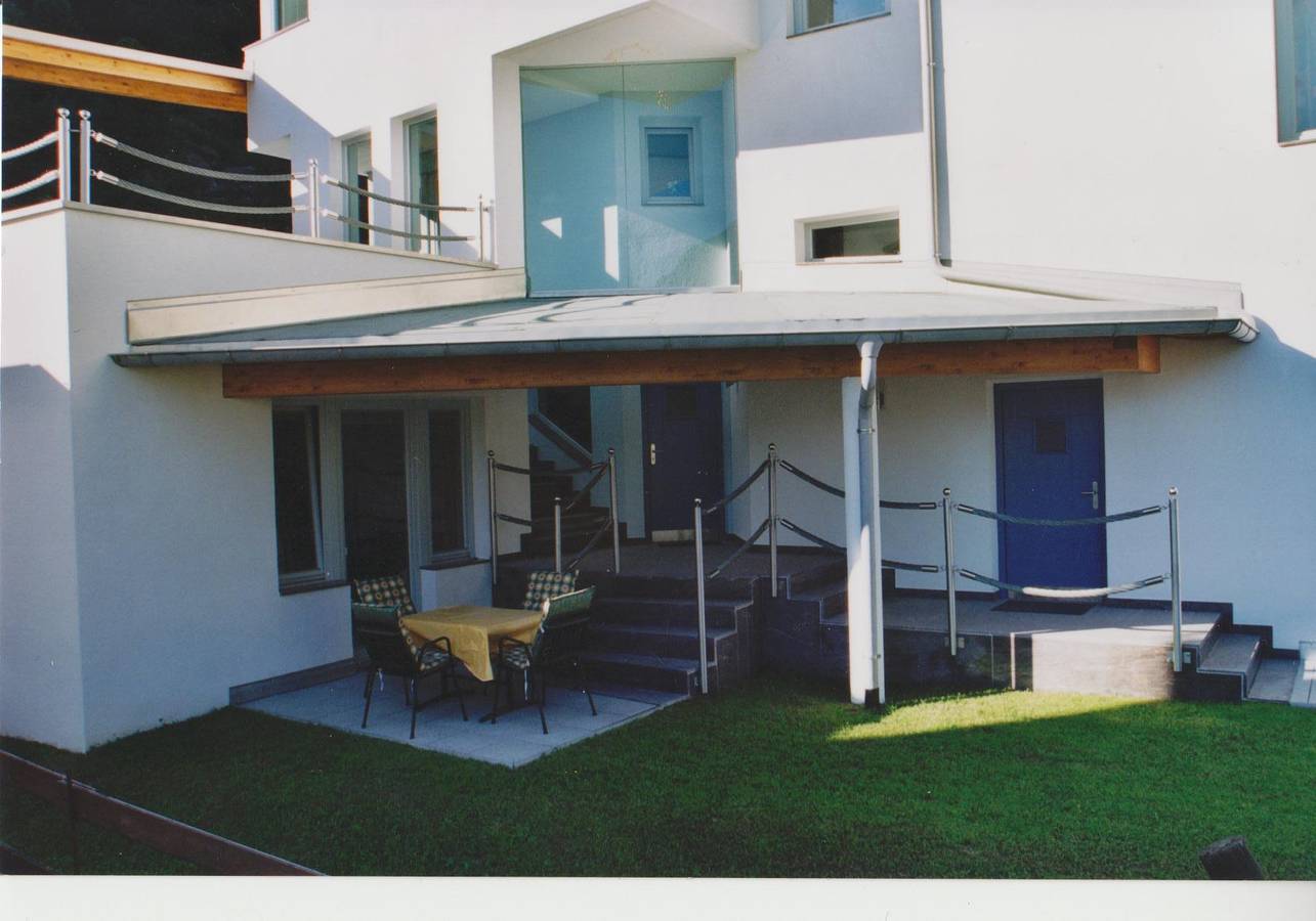 Ganze Ferienwohnung, Dependance Villa Alpin in Obergurgl, Ötztaler Alpen