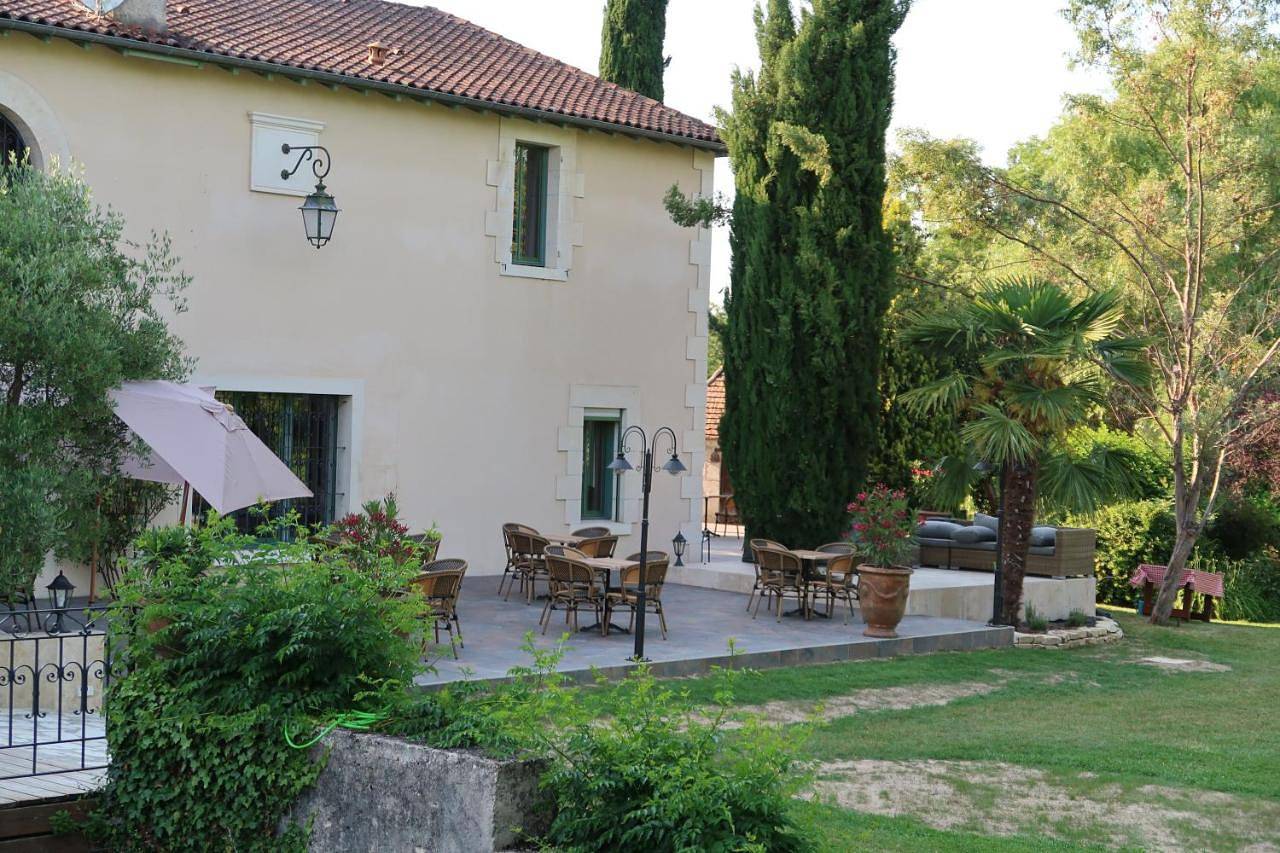 Le Moulin de Saint-Aulaye in Saint-Aulaye, Périgord Vert
