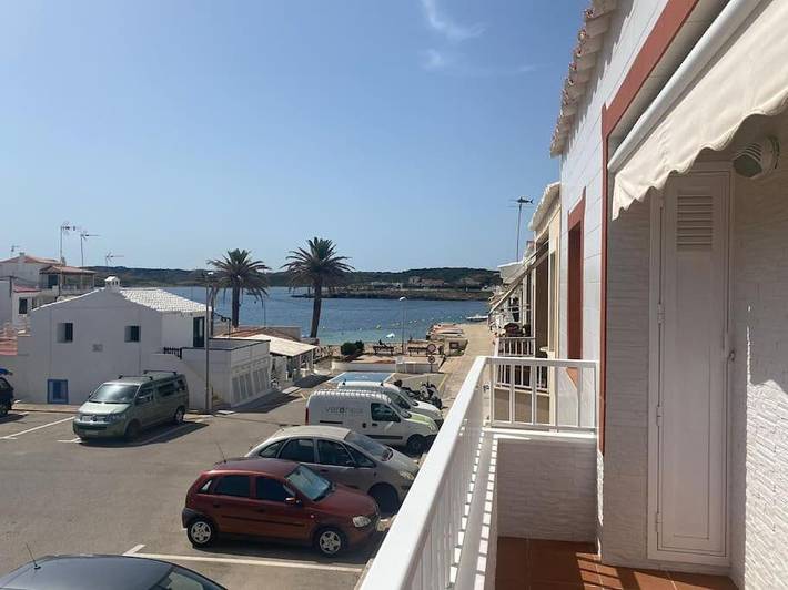 Gîte pour 4 personnes, avec Balcon et Vue dans Na Macaret