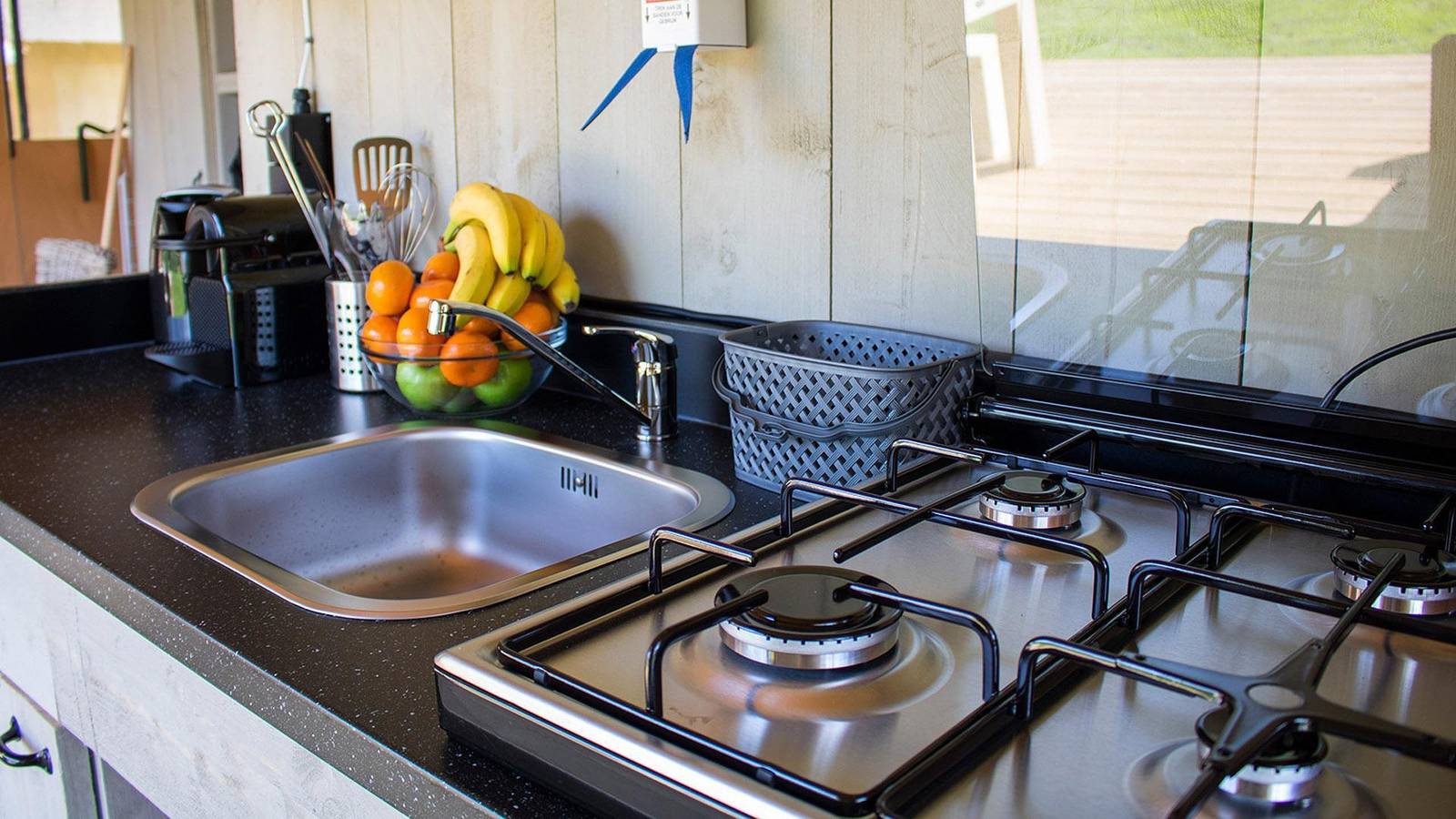 Papillon Country Resort  — Papillon Country Resort  | Villatent Nomad | 6 pers. in Denekamp, Twente