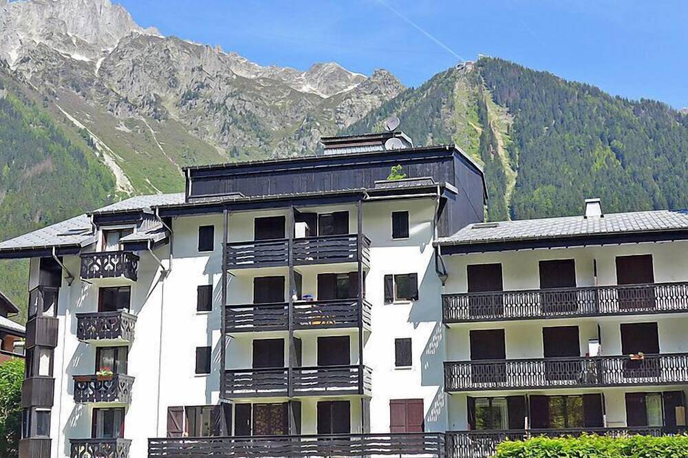 Ganze Wohnung, Le Triolet in Brevent-Flegere, Chamonix