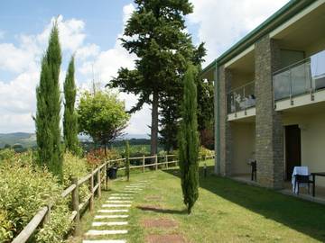 Appartamento per 2 Persone in Tavarnelle Val di Pesa, Barberino Tavarnelle, Foto 4