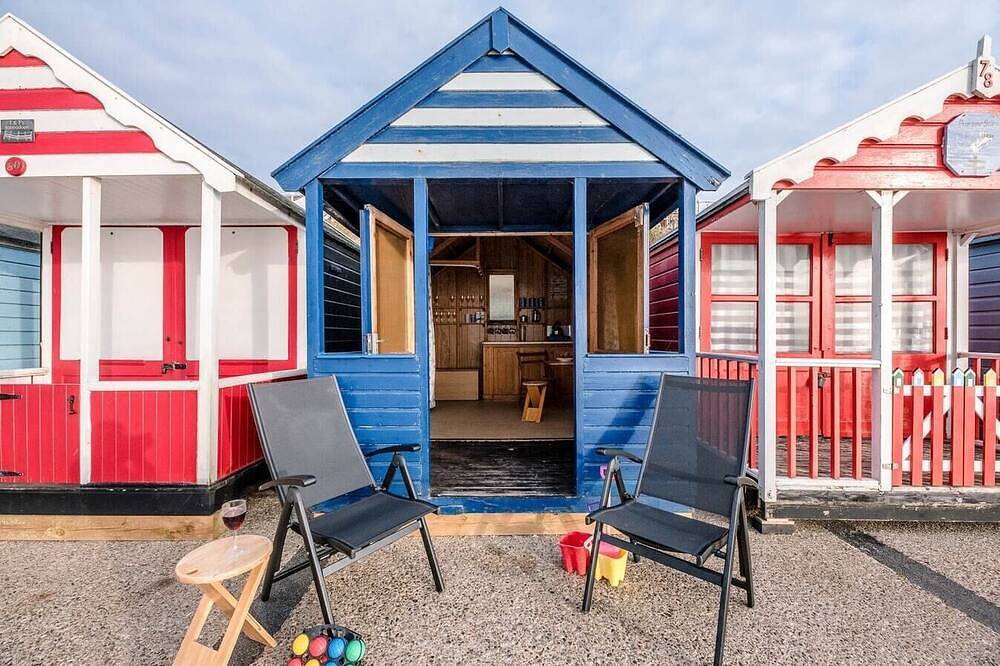 Appartement entier, Driftwood Beach Hut, Southwold in Southwold, Waveney