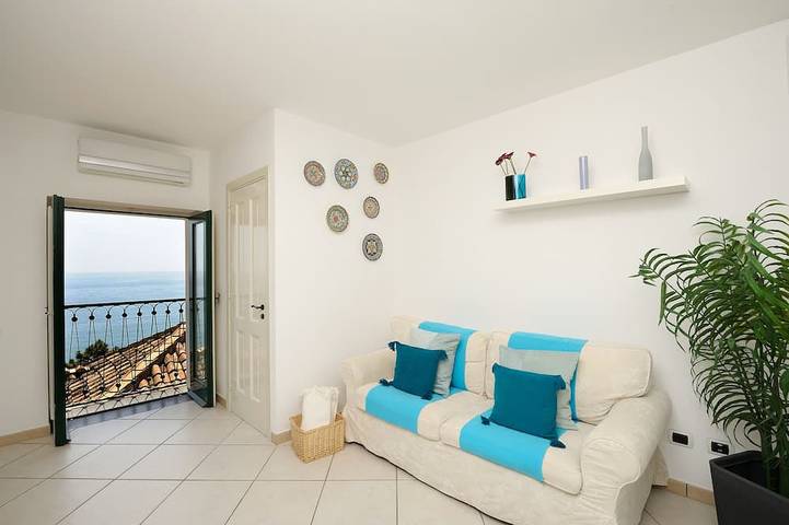 Appartement de vacances pour 4 personnes, avec balcon - 1