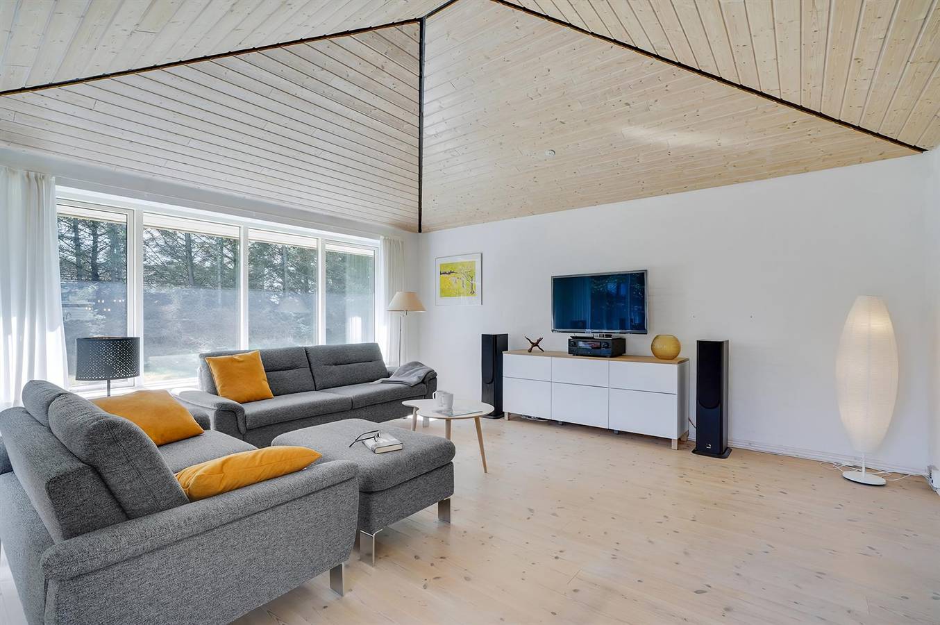 3 bedroom pet friendly home in Thisted in Klitmøller, Thy Nationalpark